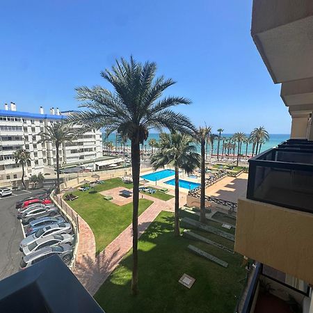 Apartamento Turistico Aloha Playa Benalmádena Kültér fotó