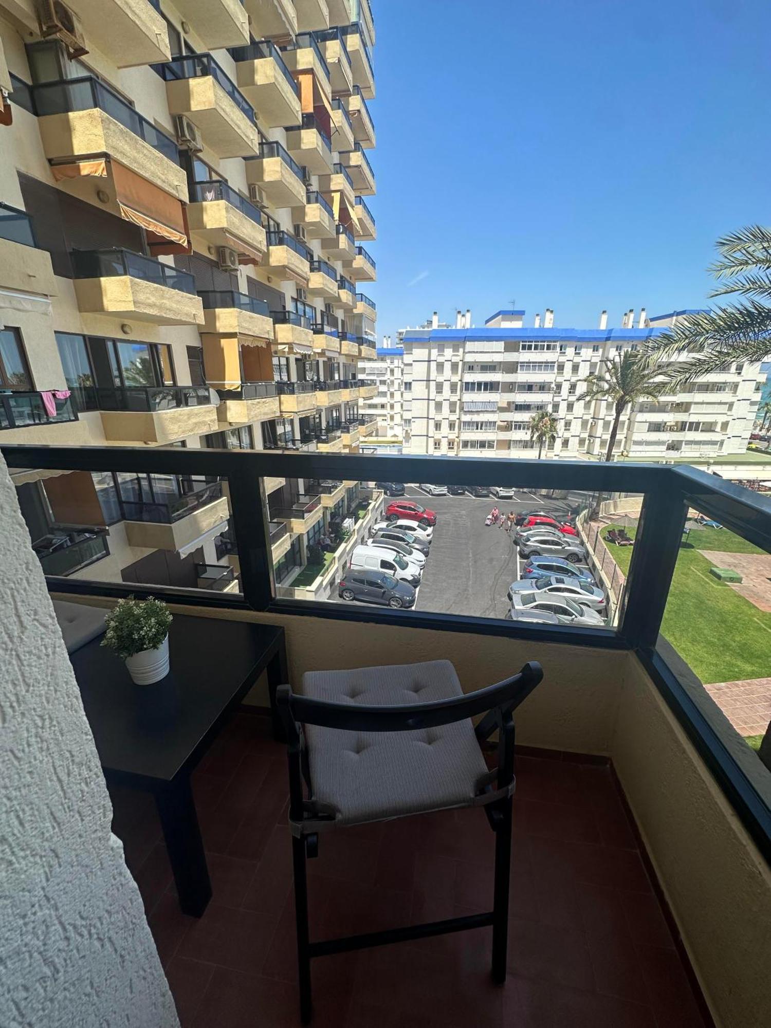 Apartamento Turistico Aloha Playa Benalmádena Kültér fotó